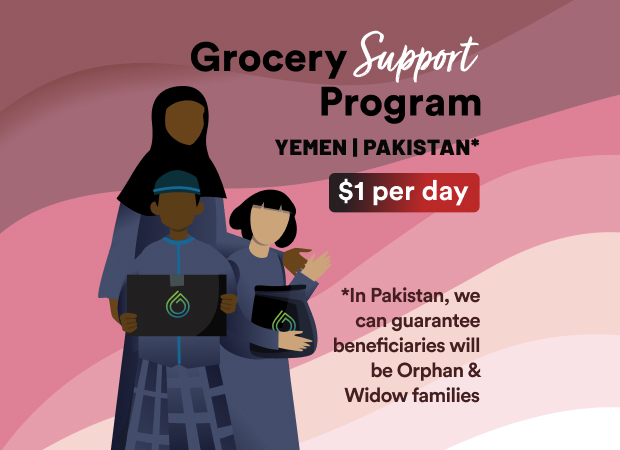 MAA Grocery Support